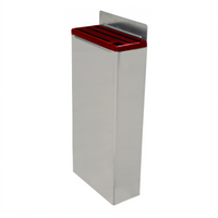 Omcan USA 12918 Knife Block