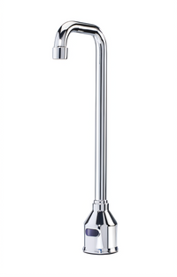 Krowne Royal Series Single Hole Deck Mounted Electronic Glass Filler Pitcher Faucet with 12-Inch Spout