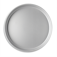 Vollrath 16.64-Inch Round Solid Tapered/Nesting Aluminum Pizza Pan