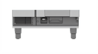 RATIONAL Adjustable Base with Feet for iCombi 6- and 10-Half Size Tabletop Units