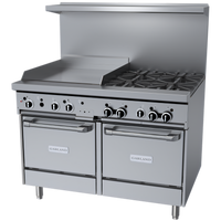 Garland GFE48-4G24LL GFE Starfire Pro Gas Ranges