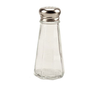 Crestware SHKR43M Salt and Pepper Shakers Case of 2