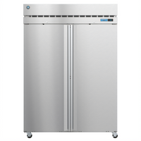 (Quick Ship) Hoshizaki F2A-FS Steelheart Reach-In Refrigerators & Freezers- Scratch & Dent