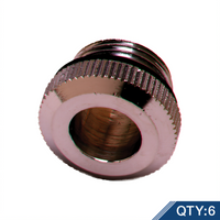 T&S Brass Stream Regulator / Plain Tip Faucet Outlet