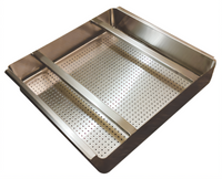 Advance Tabco DTA-100 Sink Components & Drain Parts