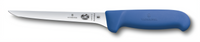 Victorinox Fibrox® - HACCP 6 Inch Straight Flexible Boning Knife with Blue Fibrox Pro Handle