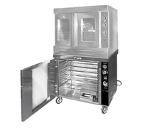 Full-Size Mobile Bake Center Companion Heater-Proofer Cabinet