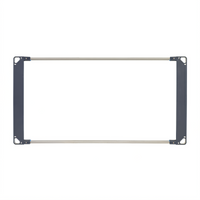 Metro MAX4-4F2448 MetroMax 4 Stainless Steel Shelving
