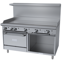 Garland G60-G60RS G Starfire Pro Gas Ranges