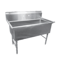 Serv-Ware 1C14H2448-V Serv-Ware Compartment Sinks