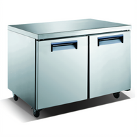 Admiral Craft Equipment Corp. USUCFZ-48 U-STAR Undercounter & Worktop Refrigeration