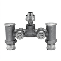 Fisher 2970-3 Commercial Faucets & Plumbing