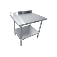 Sapphire Manufacturing SMTEB-2436G Sapphire Stainless Steel Prep Tables