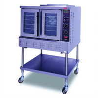 Lang Strato Series Correctional Package Gas Baker's Depth Single Deck Convection Oven