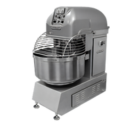 Hobart HSL180 180 lb Fixed Bowl Floor Spiral Dough Mixer, 208V 3-Phase