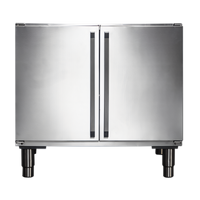 UNOX USA XWVEC-0811 ChefTop MIND.Maps Plus Equipment Stands & Utility Carts