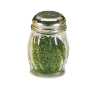 Vollrath 674 Traex® Red Pepper & Cheese Shakers Case of 12