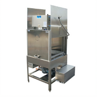 American Dish Service HT-34 Pot & Utensil High-Temperature Door-Type Dishwasher