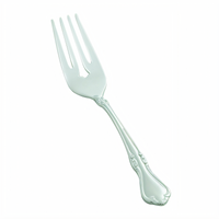 Winco Chantelle 6-1/4-Inch Extra Heavy Weight Salad Fork, 18/8 Stainless Steel, Mirror Finish