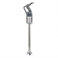 Robot Coupe MP600 Commercial Hand-Held Immersion Blender Power Mixer with 24-Inch Stainless Steel Shaft, 120V, Fixed Speed