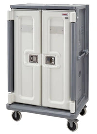 Cambro MDC1418T20191 Meal Delivery Cart, tall profile, 26.5