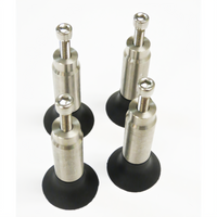 Hobart 6115-LEGS33 Food Machines - Food Prep/Slicing Electric Potato Peeler