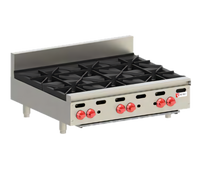 Wolf AHP636 Achiever Hot Plates