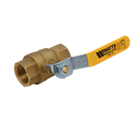 Hatco BALLVALVE1INCH Food Wells & Serving Lines