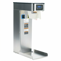 BUNN Infusion Series Single Automatic Dual Dilution Tea Brewer with Sweetener