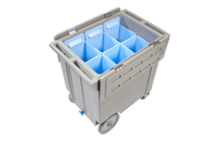 Manitowoc K00502 Ice Bin Parts