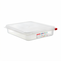 CFS Brands 03032 Araven Commercial Food Storage Containers Case of 6