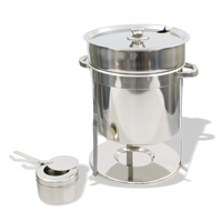 Crestware SOUP7 Soup Chafers