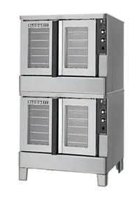 Blodgett (Middleby) ZEPH-200-E DBL Zephaire Series Convection Ovens