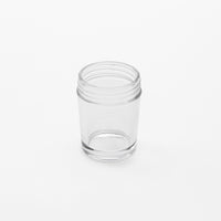 American Metalcraft GLBASE Red Pepper & Cheese Shakers Case of 48