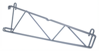 Quantum SG-CS21GY Wall-Mounted Shelving