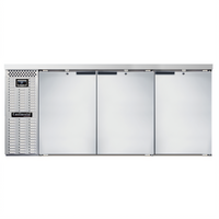 Continental Refrigerator BB79NSS 79