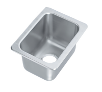 Vollrath 101-1-1 Compartment Sinks