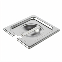 Vollrath 75260 Super Pan V® Food Pan Covers Case of 6