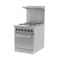 BakeMax (TVI) BMPLS7KE021 Electric Ranges