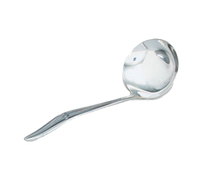 Vollrath 1/2 oz Stainless Steel Short Handle Serving Ladle