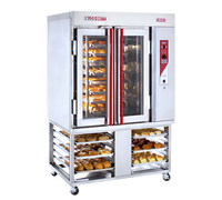 Blodgett (Middleby) XR8-G/STAND Convection Ovens