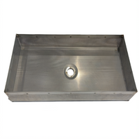 Henny Penny Crumb Catcher for Single Well Drain Pans