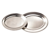 Admiral Craft Equipment Corp. OPD-22 Metal Trays Case of 12