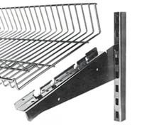 Eagle Group S20 Streater Wall-Mounted Shelving