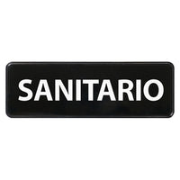 Winco SGN-367 Health Signage & Messaging Case of 144