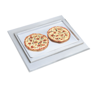 Vollrath 4-Series Signature Server Sheet Pan Adaptor Plate for Full-Size Sheet Pans, Stainless Steel