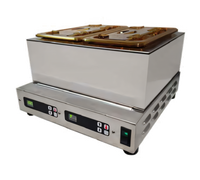 Carter-Hoffmann Top Access Modular Countertop Hot Food Holding Cabinet with Two 6-Inch Pans