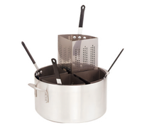Triangular Stainless Steel Pasta Cooker Insert Only for PASTA20D