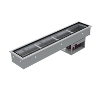 Advance Tabco DISLRCP-4 Steam Tables & Food Wells