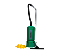 Bissell BigGreen Commercial BG1006 6-Quart Backpack Vacuum Cleaner